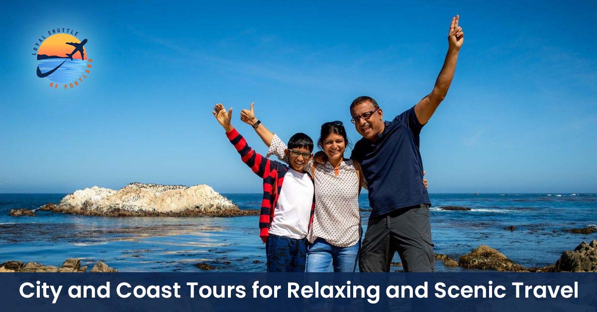 City and Coast Tours for Relaxing and Scenic Travel
