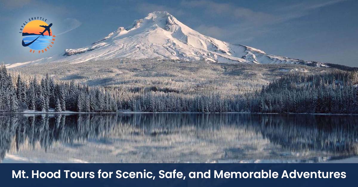 Mt. Hood Tours for Scenic, Safe, and Memorable Adventures