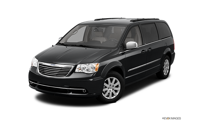 Chrysler town country